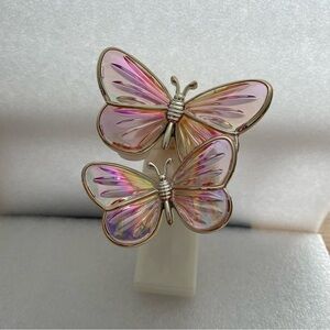 Bath & Body Works Iridescent Butterfly fragrance diffuser and night light